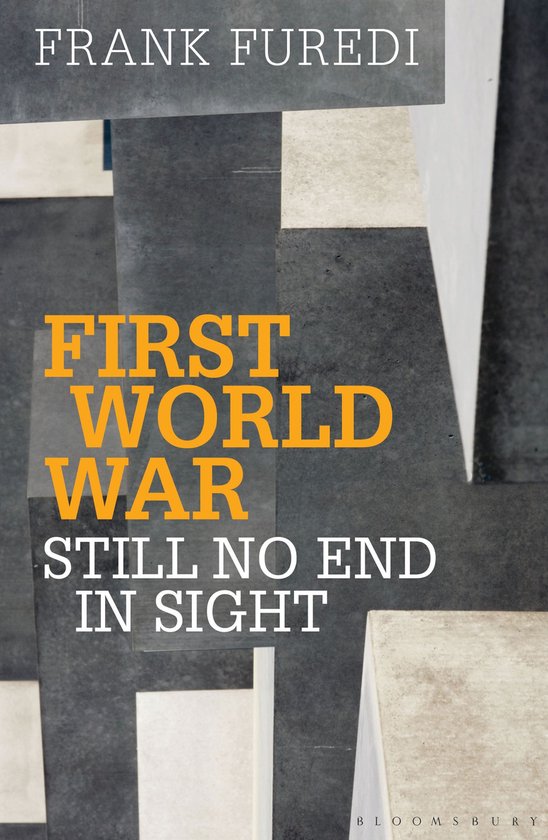 First World War - cover