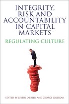 Integrity, Risk and Accountability in Capital Markets