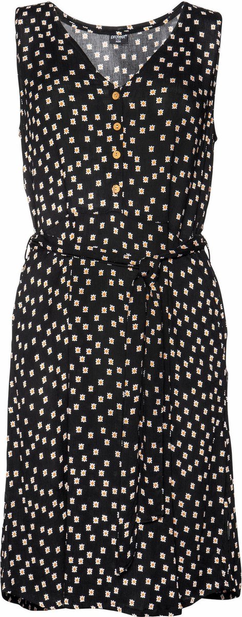 ROCKLAND Women Jurk - True Black - Maat L/40