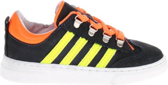 Pinocchio P1327 Lage sneakers - Meisjes - Blauw - Maat 24 | bol.com