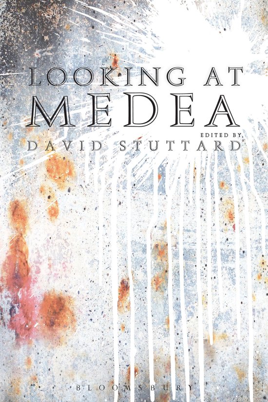 Looking at Medea - cover