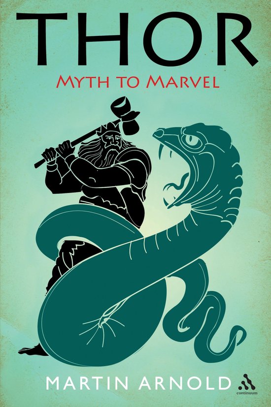 Thor - cover