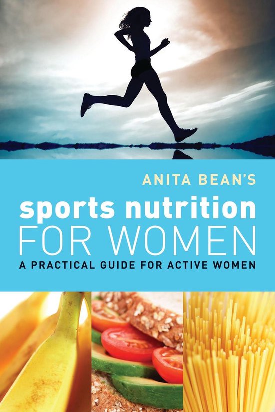 Anita Bean's Sports Nutrition for Women - cover
