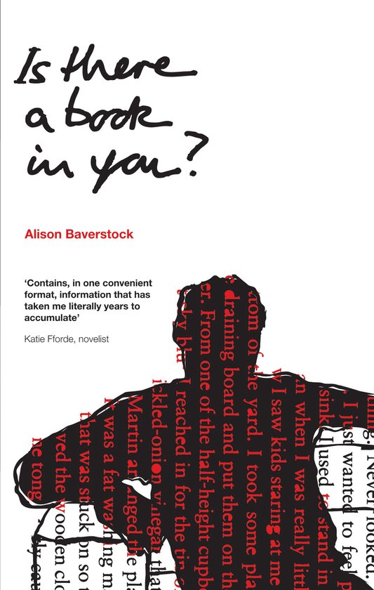 Is there a book in you? - cover