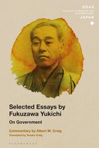 SOAS Studies in Modern and Contemporary Japan - Selected Essays by Fukuzawa Yukichi