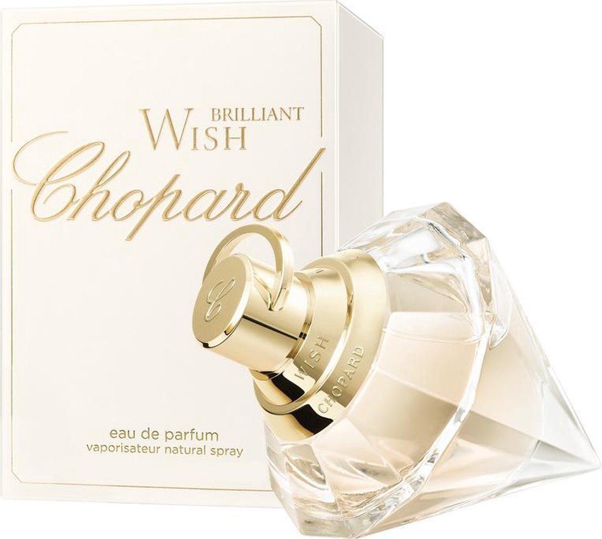 Chopard - Brilliant Wish - Eau De Parfum - 75mlML
