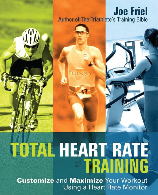 Total Heart Rate Training - cover