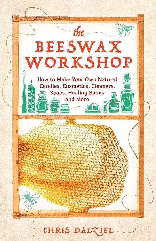 The Beeswax Workshop - cover