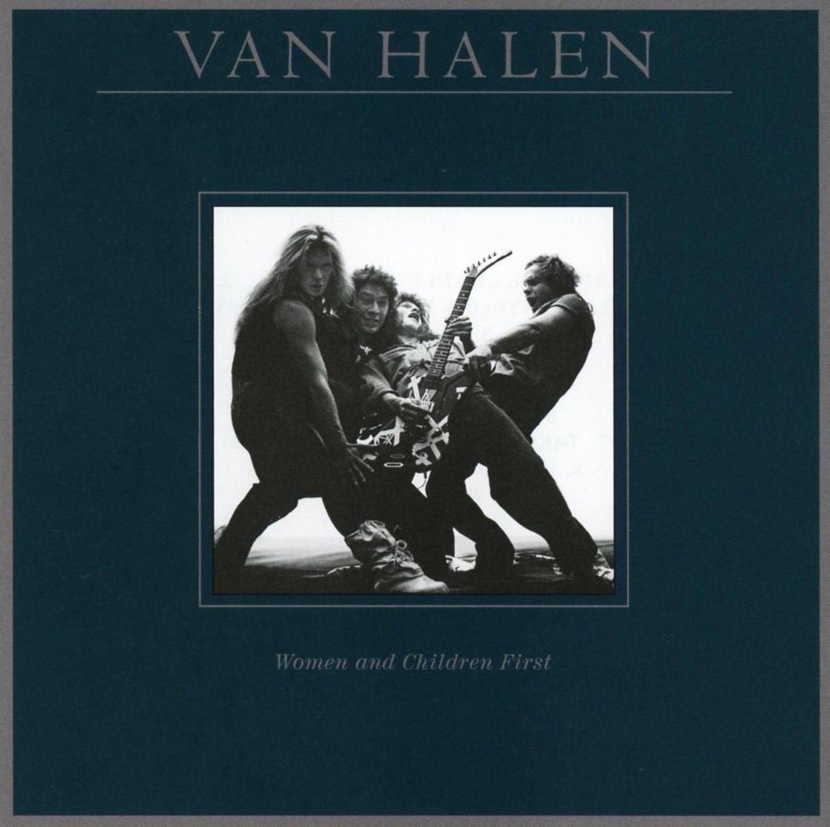 Women And Children First (Rem)