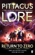 Lorien Legacies Reborn 3 - Return to Zero
