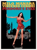 Milo Manara's Pandora's Eyes - Milo Manara's Pandora's Eyes