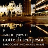 Claire Meghnagi & Barrocade - Notte Di Tempesta (CD)