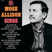 Mose Allison - Mose Sings (CD)