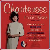 Various - The Essential French Divas