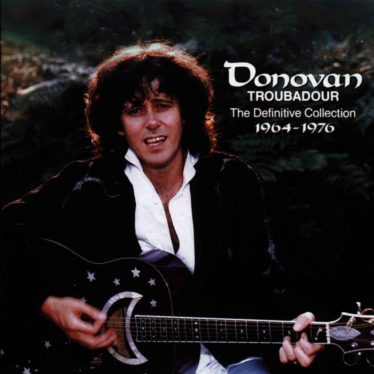 Troubadour: The Definitive Collection 1964-1976