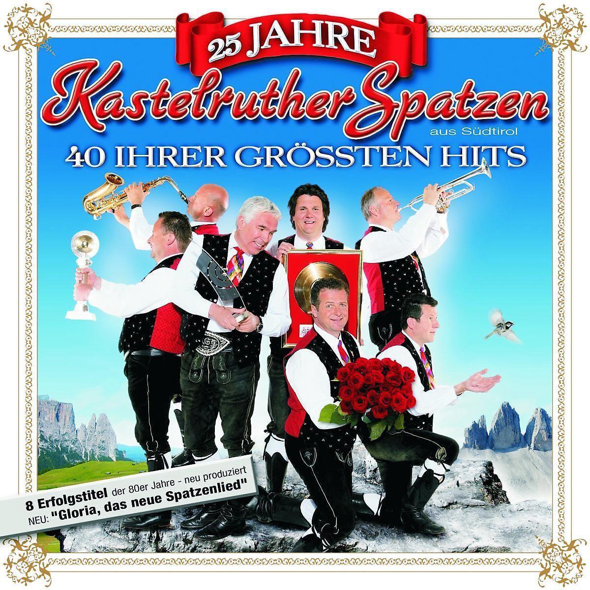 Kastelruther Spatzen Das Mädchen Mit Den Erloschenen Augen