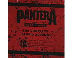 The Complete Studio Albums