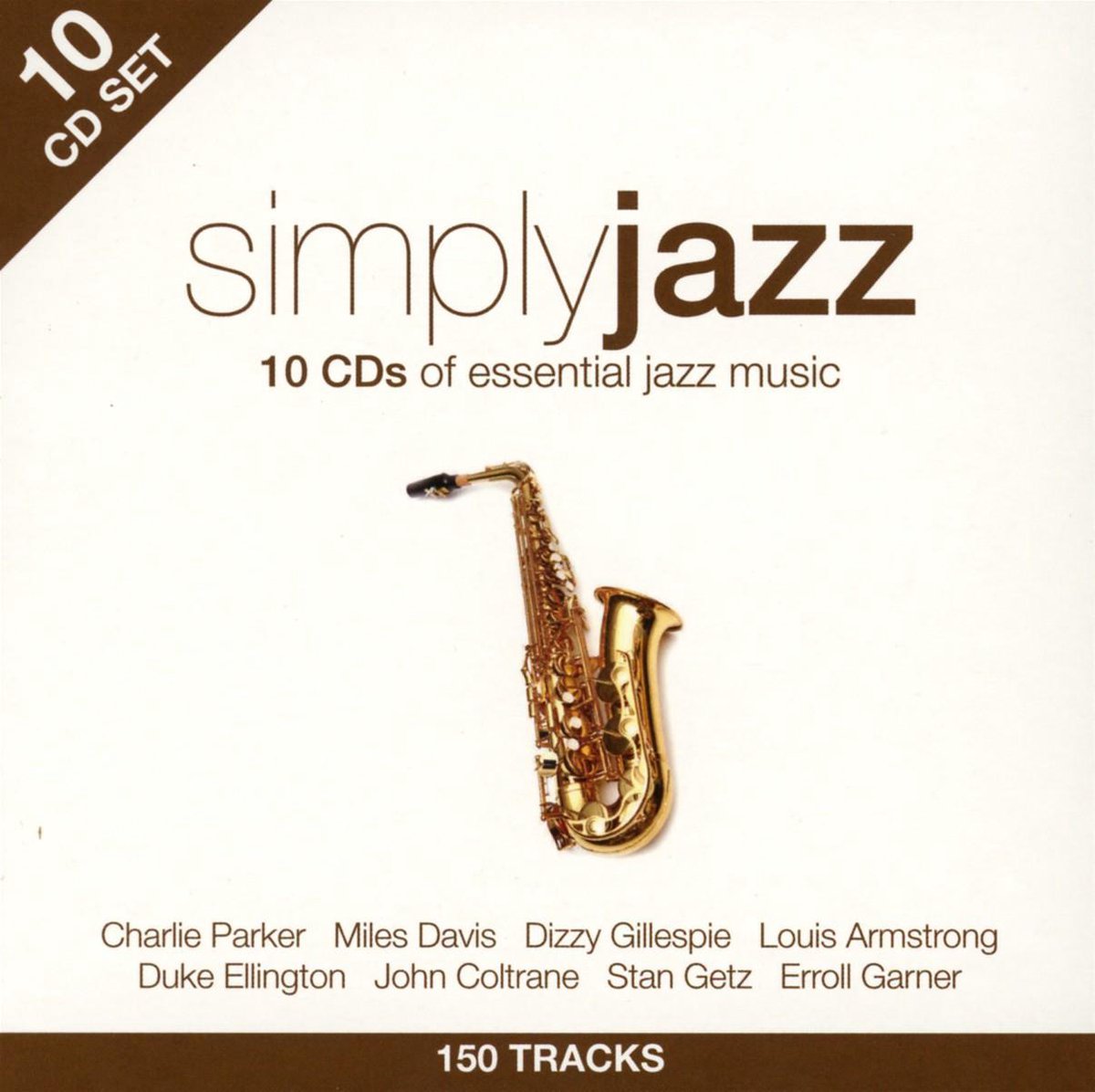 Various - Simply Jazz