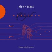 Aida & Babak - Manushan (CD)