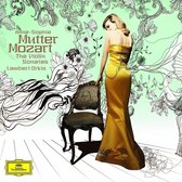 Lambert Orkis, Anne-Sophie Mutter - Mozart: Complete Violin Sonatas (4 CD) (Complete)