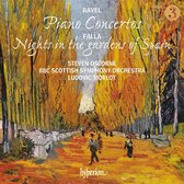 Ravel/Falla Falla - Piano Concertos