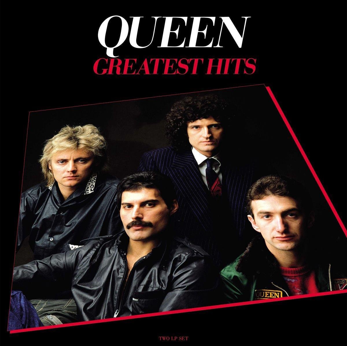 Queen - Greatest Hits (2 LP) (Remastered) — cadeau in Games, Films & Muziek - foto 6