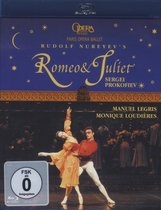 Paris Opera Ballet - Romeo & Julia