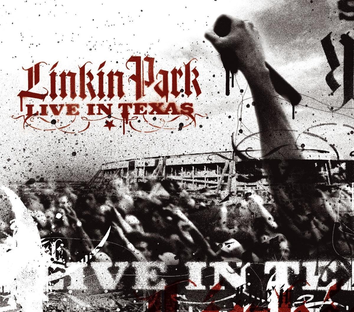 Live In Texas (CD+DVD), Linkin Park CD (album) Muziek Live In Texas (CD+DVD), Linkin Park CD (album) Muziek