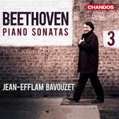 Jean-Efflam Bavouzet - Piano Sonatas V.3 (3 CD)