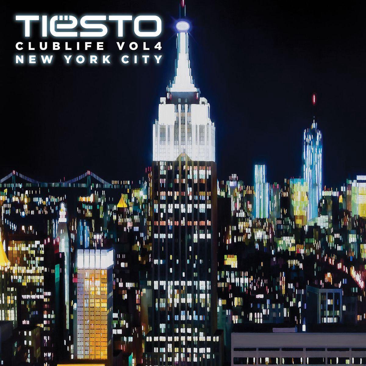 Club Life Vol 4: New York City - Tiësto