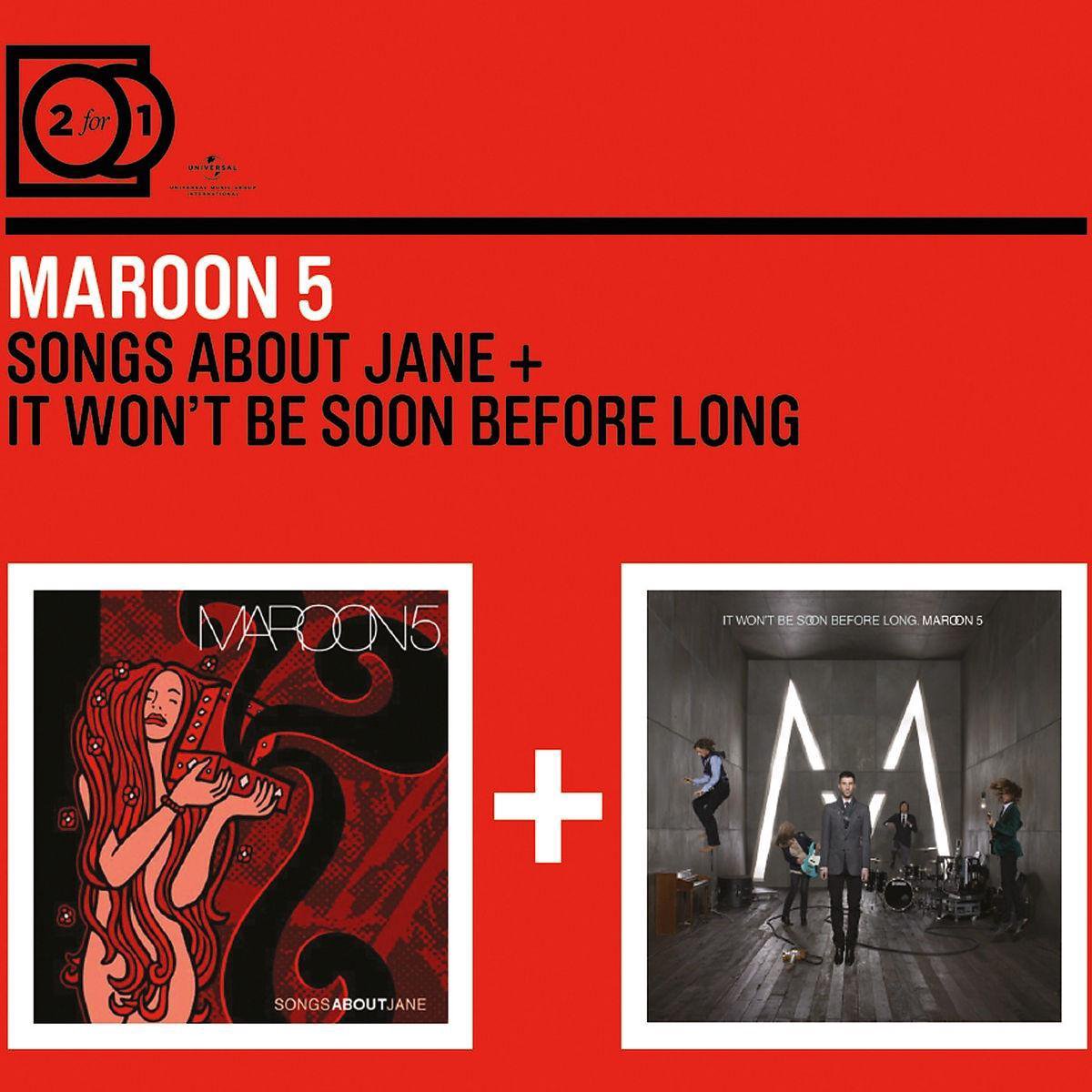 Songs About Jane / It Won't Be Soon Before Long