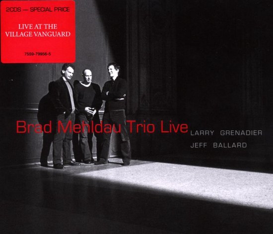 Brad Mehldau Trio: Live