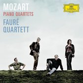 Piano Quartets K478 and 493 - Mozart W.A.
