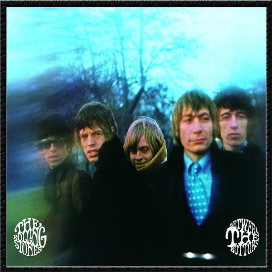The Rolling Stones - Between The Buttons (CD) (International Edition)