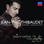 Saint-Saens: Piano Concertos Nos.2 & 5 Etc