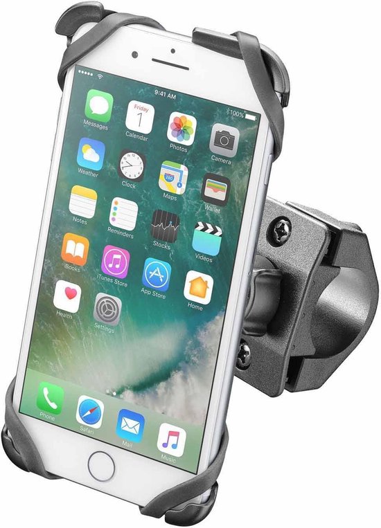 Interphone telefoonhouder fiets - Apple iPhone 7/8 Plus | bol.com