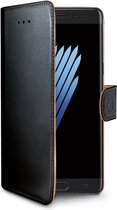 Celly Case Wally PU Galaxy Note 7 Black