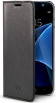 Celly Case Air PU Galaxy S7 Black