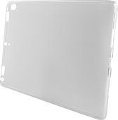 Apple iPad Pro 10.5 (2017) Hoes - Mobiparts - Essential TPU Serie - TPU Backcover - Transparant - Hoes Geschikt Voor Apple iPad Pro 10.5 (2017)