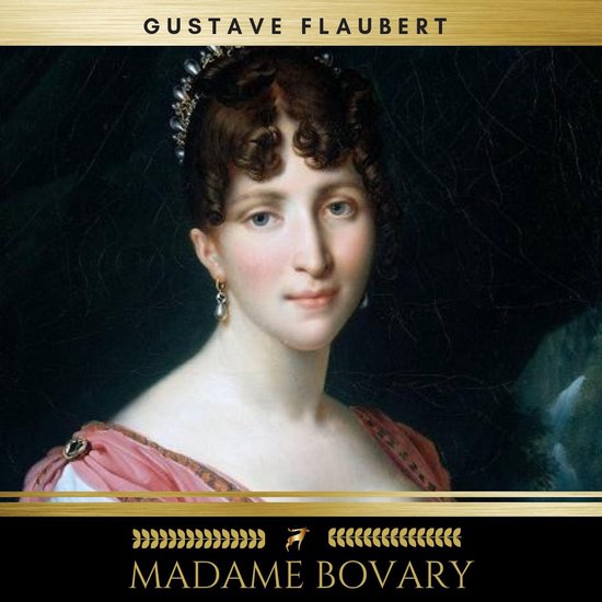 Madame Bovary - cover