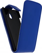 Xccess Flip Case HTC One Mini Blue