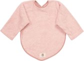 Koeka - Mouwslab Drop Dijon organic - Shadow pink - 1