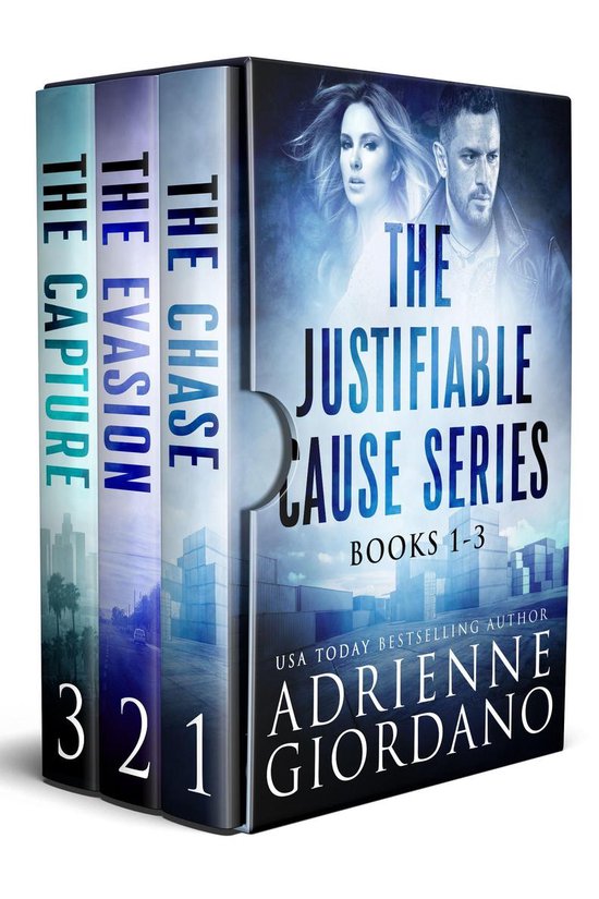Justifiable Cause - Justifiable Cause Romantic Suspense Seri ... - cover