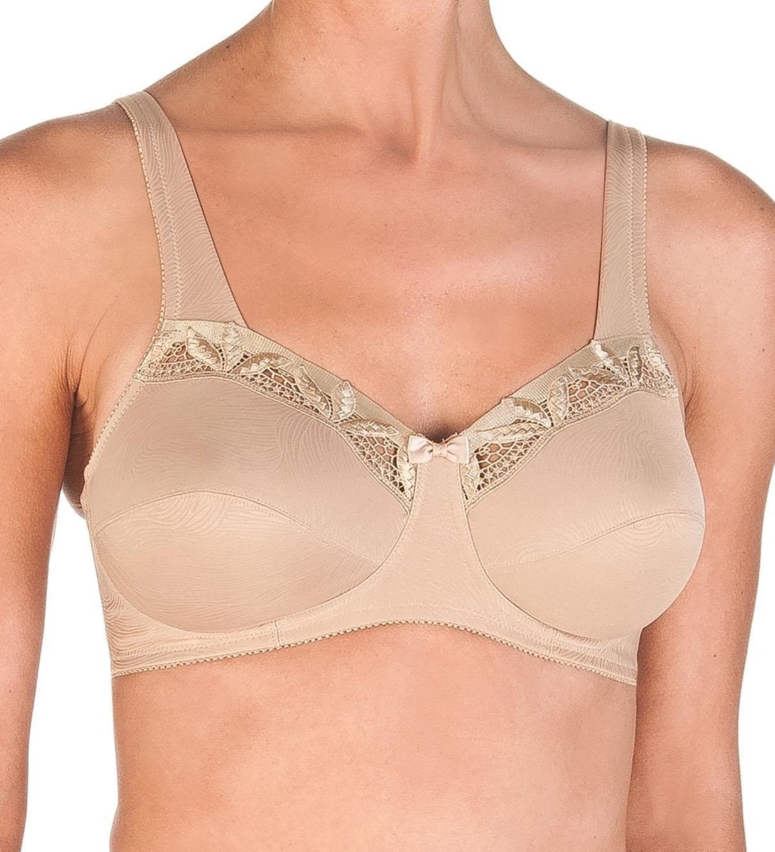 Felina Melina Bh zonder Beugel 0000327 034 Sand - maat EU 105C / FR 120C