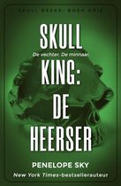 Omslag Skull King: De heerser