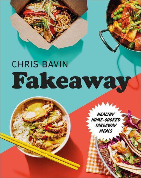 Fakeaway - cover