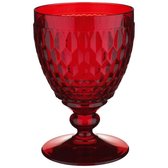 VILLEROY & BOCH - Boston coloured - Waterglas Red 14,5cm 0,40l