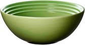 LE CREUSET - Aardewerk - Dessertschaaltje 16cm Palm