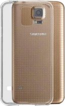 Samsung Galaxy S5 transparant soft case