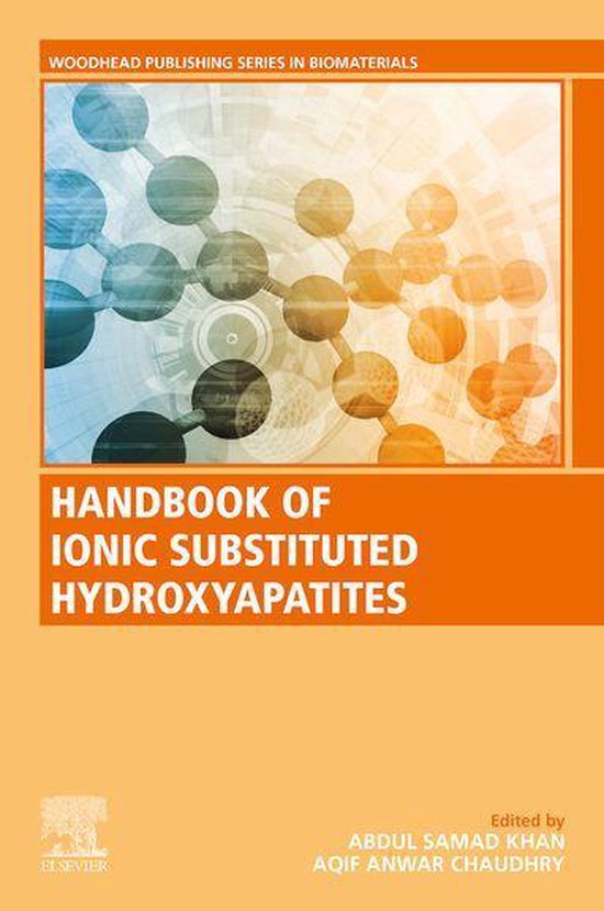 Woodhead Publishing Series in Biomaterials - Handbook of Ion ... - cover